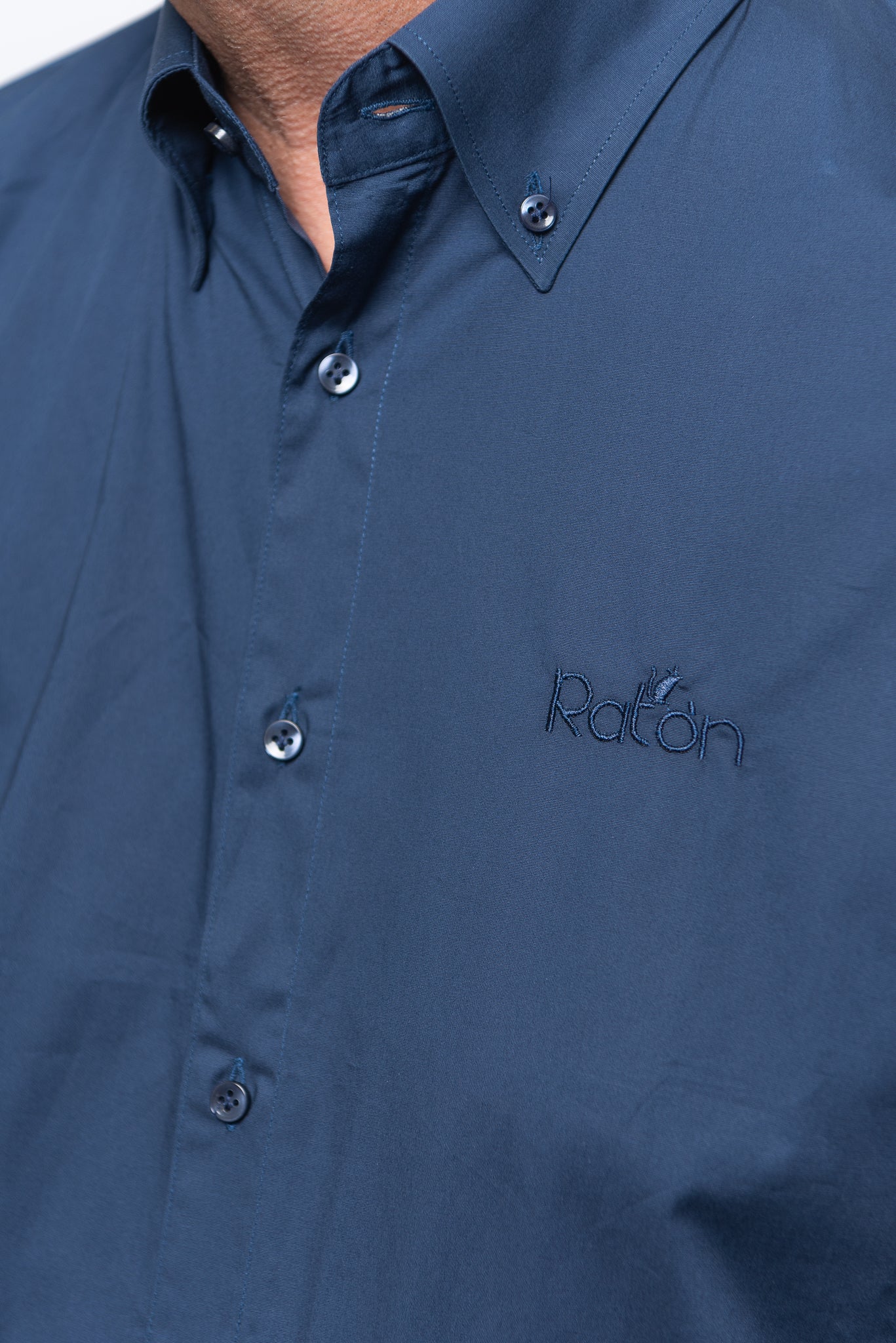 Camicia Blu RatòN (basic)
