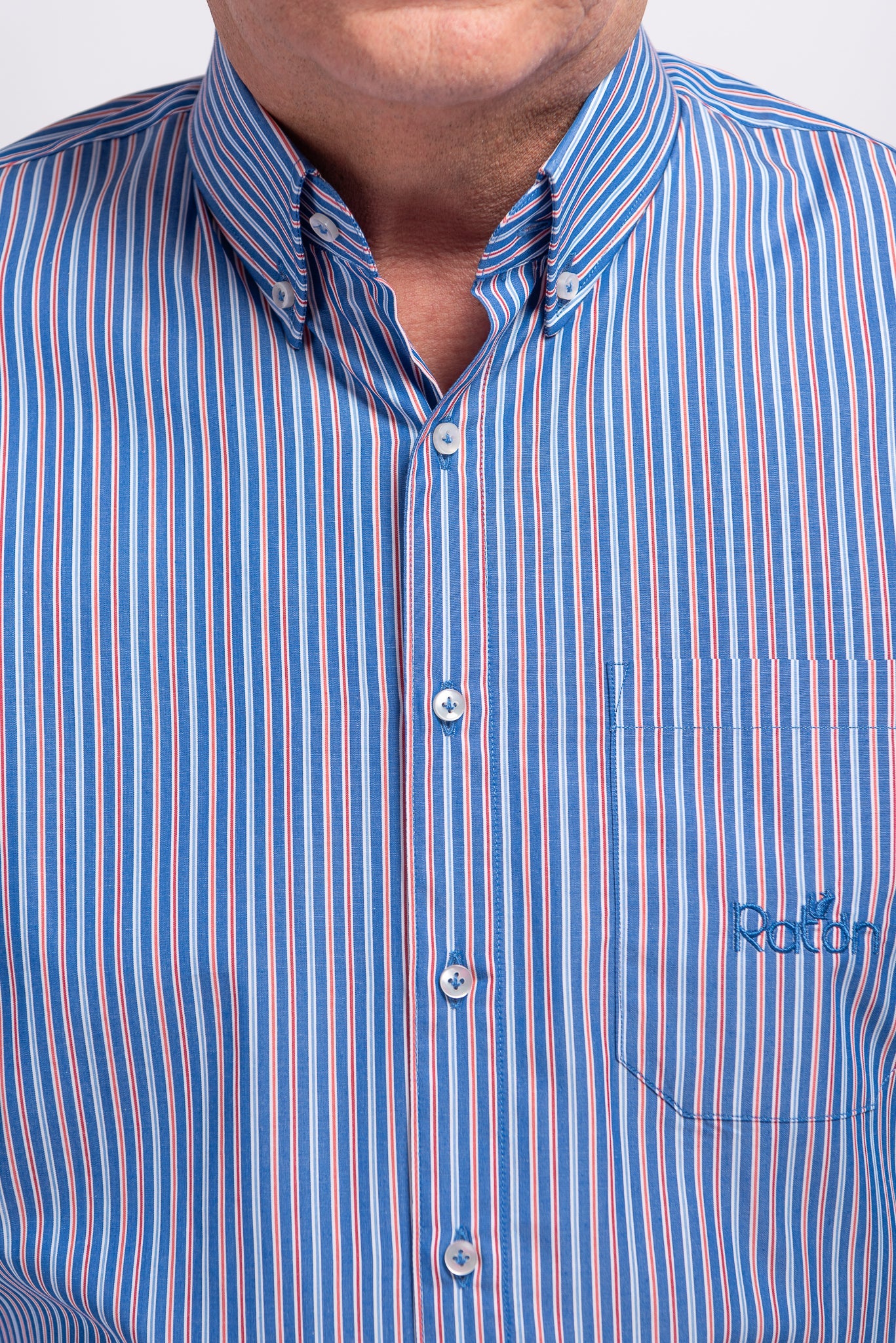 Camicia Riga Multicolor RatòN