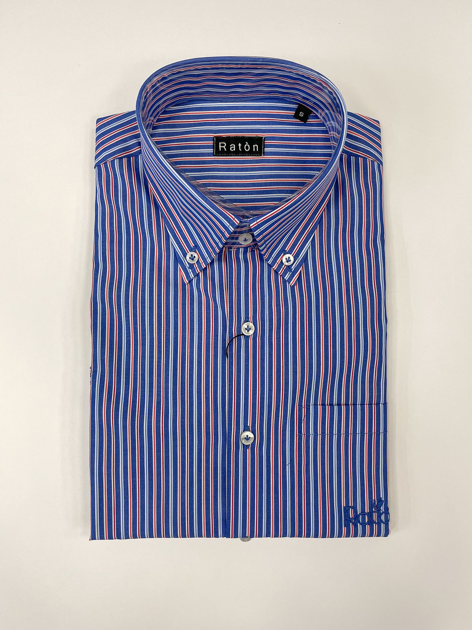 Camicia Riga Multicolor RatòN - RatòN