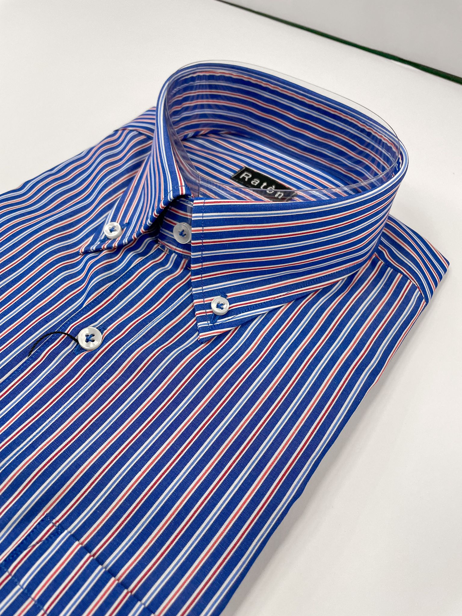 Camicia Riga Multicolor RatòN - RatòN