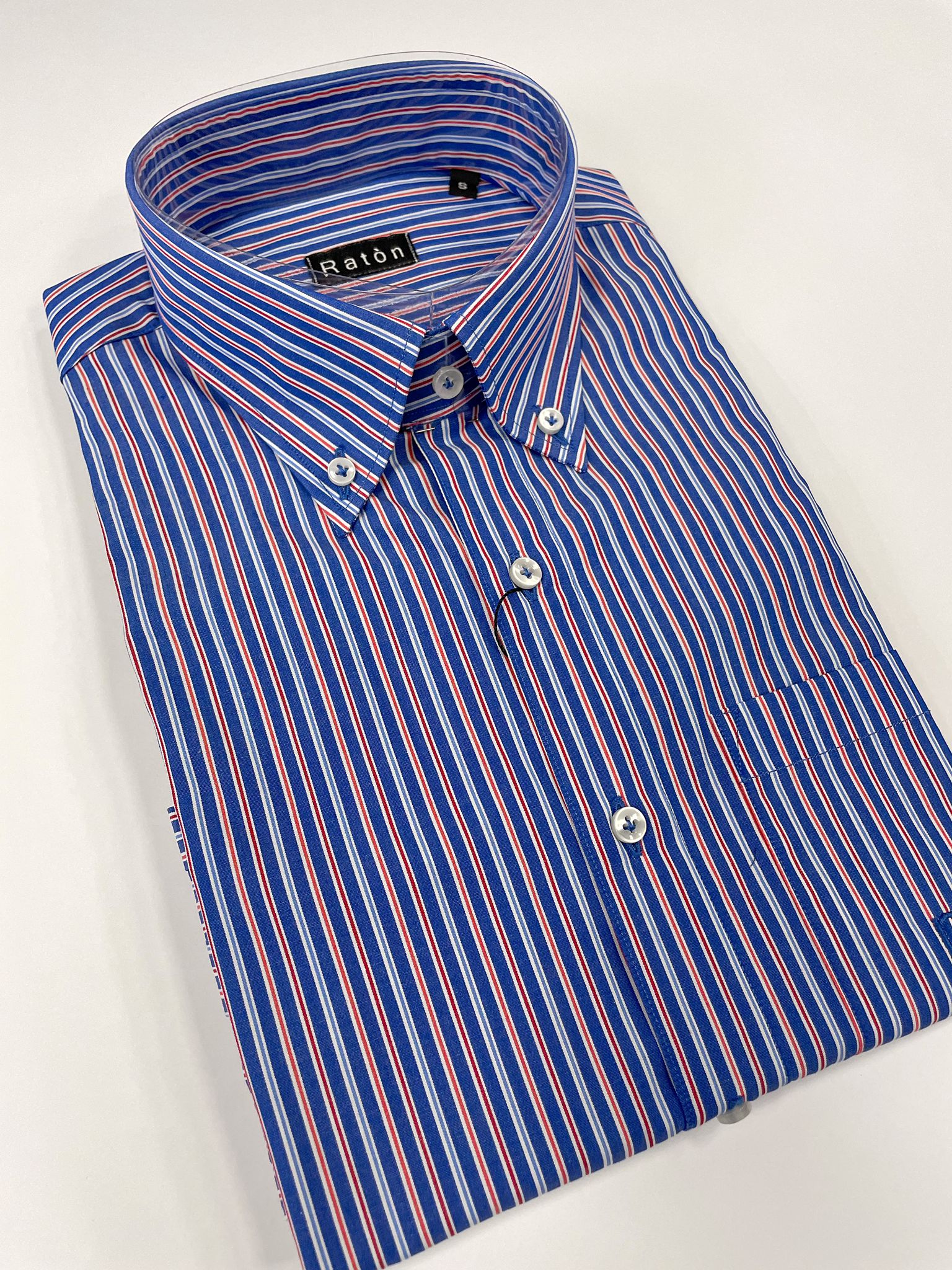 Camicia Riga Multicolor RatòN - RatòN